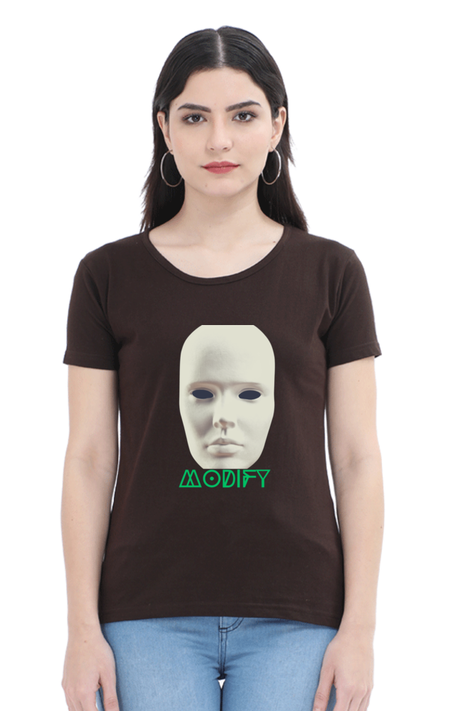 Empower Your Style: Modify Yourself with BlueLander's Attractive Female Half Sleeve Shirts for Every She.