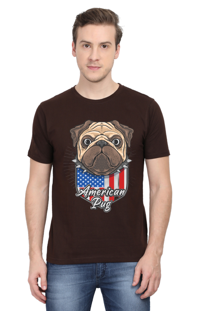 Step Up Your Fashion Game with Bluelander's Cotton Half Sleeve T-Shirts: Trendsetting Designs Await!