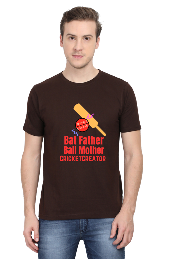 Bluelander's Cotton Half Sleeve T-Shirt - Be the Highlight of Every Gathering!