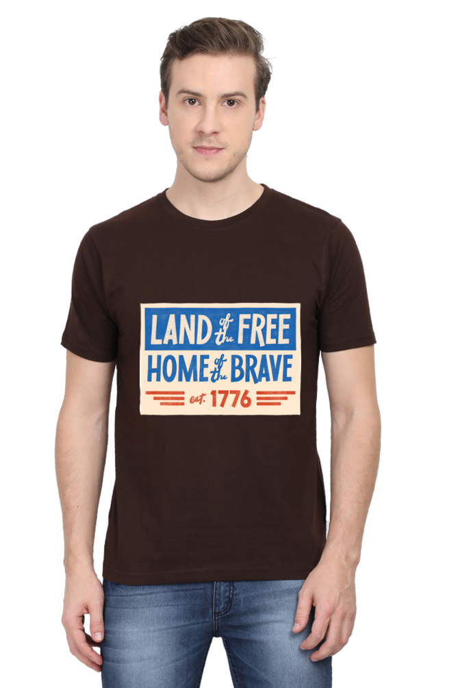 Empower Your Style Journey with Bluelander's Cotton Half Sleeve T-Shirts: Be Your Own Fashion Icon!