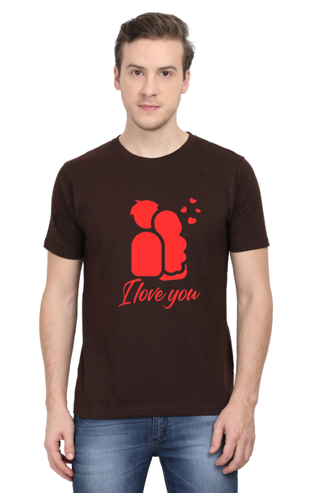 Embrace True Comfort and Style with Bluelander Cotton Half Sleeve: Supreme Quality Tailored for True Lovers, Unveil Your Love in Every Stitch.