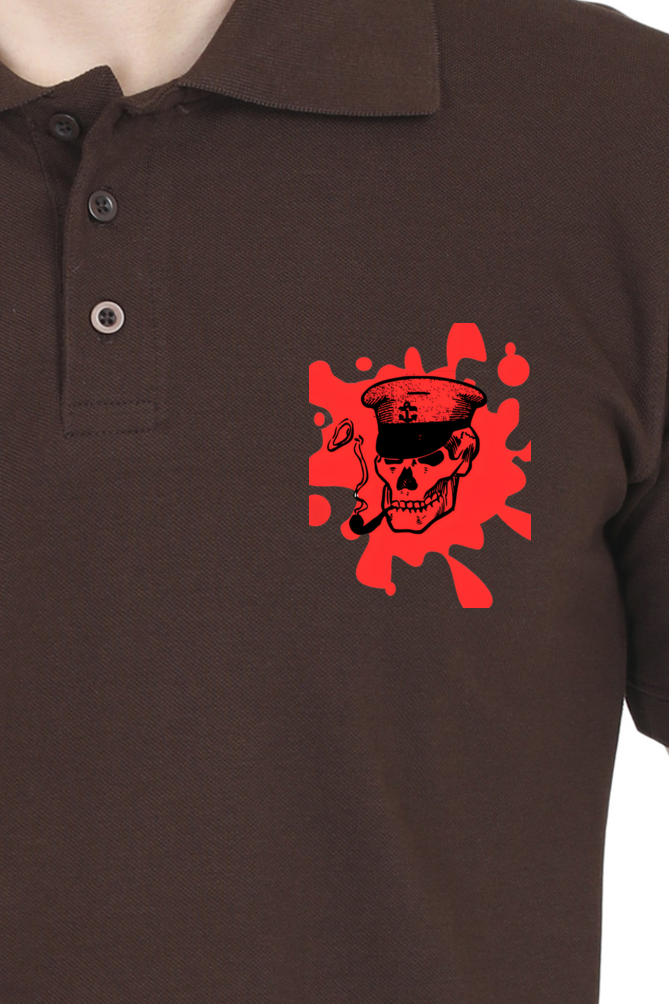 Polo Power: Bluelander's Cotton Half Sleeve T-Shirts for Versatile Style!