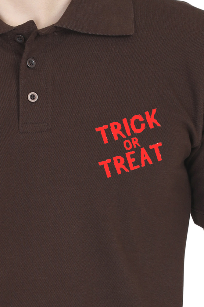 Casual Cool: Upgrade Your Look with Bluelander's Polo Cotton Half Sleeve T-Shirt!