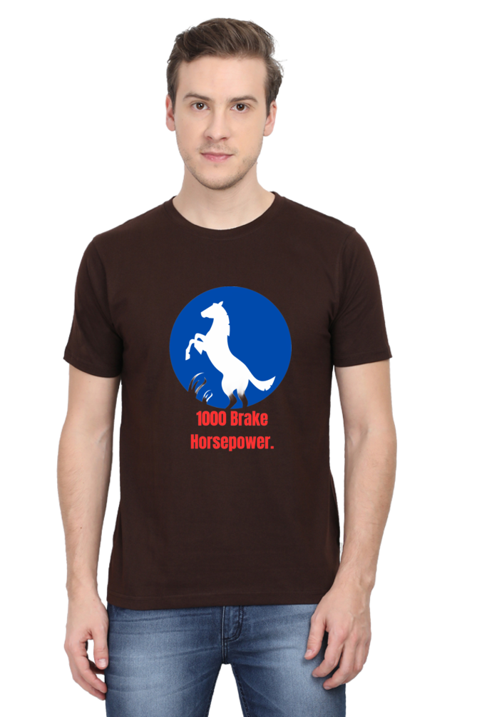 Bluelander's Cotton Half Sleeve T-Shirt - Turning Everyday into Fabulous!