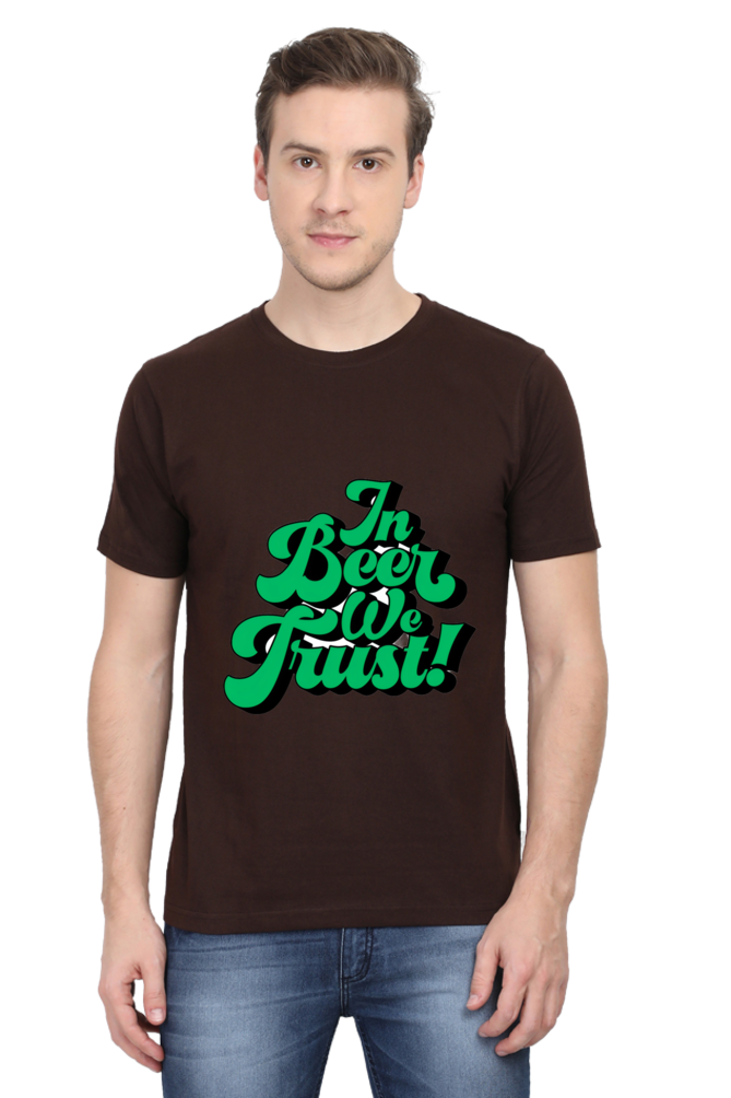 Stay Cool and Casual: Bluelander's Cotton Half Sleeve T-Shirts for Effortless Style and Comfort!