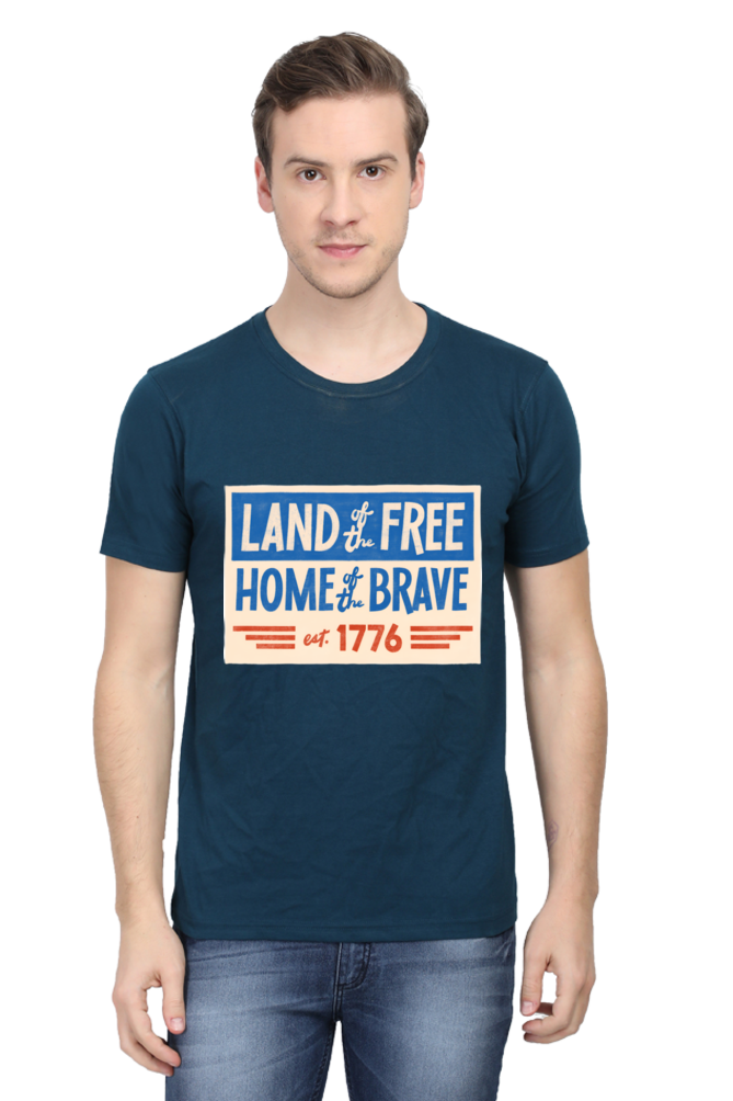 Empower Your Style Journey with Bluelander's Cotton Half Sleeve T-Shirts: Be Your Own Fashion Icon!