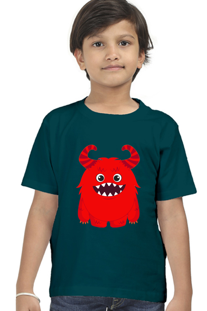 Playtime Essentials: Bluelander's Half Sleeve T-Shirts for Happy Kids.