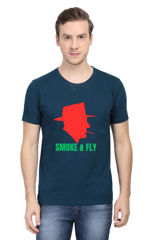 Bluelander's Cotton Half Sleeve T-Shirt - Transforming Ordinary to Extraordinary!