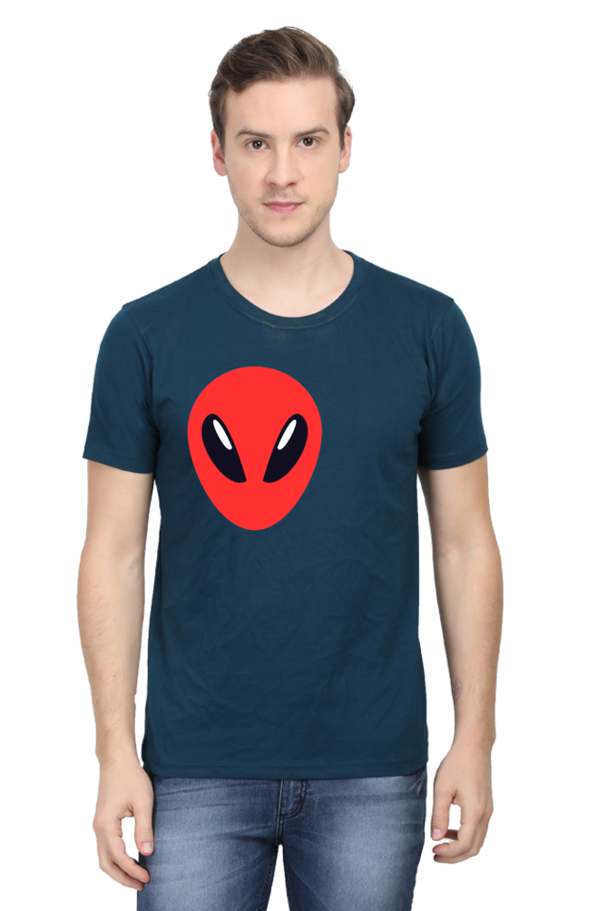 Step into the Future: Bluelander's Cotton Half Sleeve T-Shirts Redefining the Designs of the New Era!