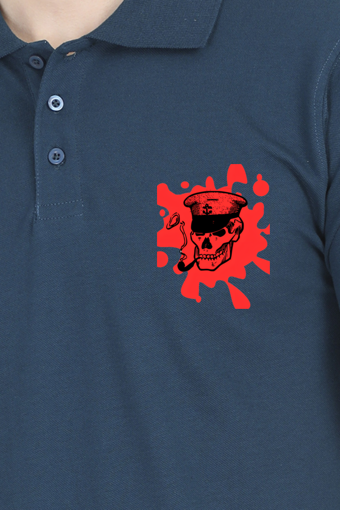 Polo Power: Bluelander's Cotton Half Sleeve T-Shirts for Versatile Style!