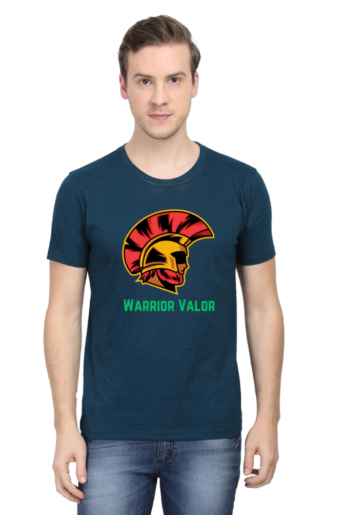 Revolutionize Your Style: Bluelander's Cotton Half Sleeve T-Shirts with Enhanced Design for the New Generation!