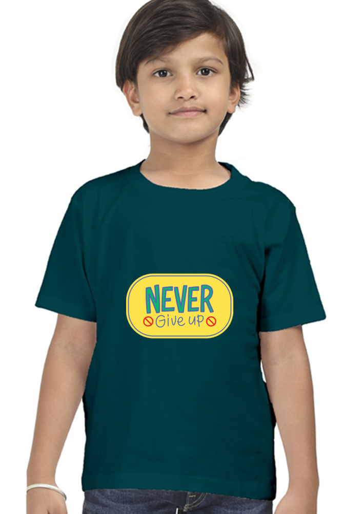 Make Memories in Comfort: Bluelander's Kids Cotton Half Sleeve T Shirts.
