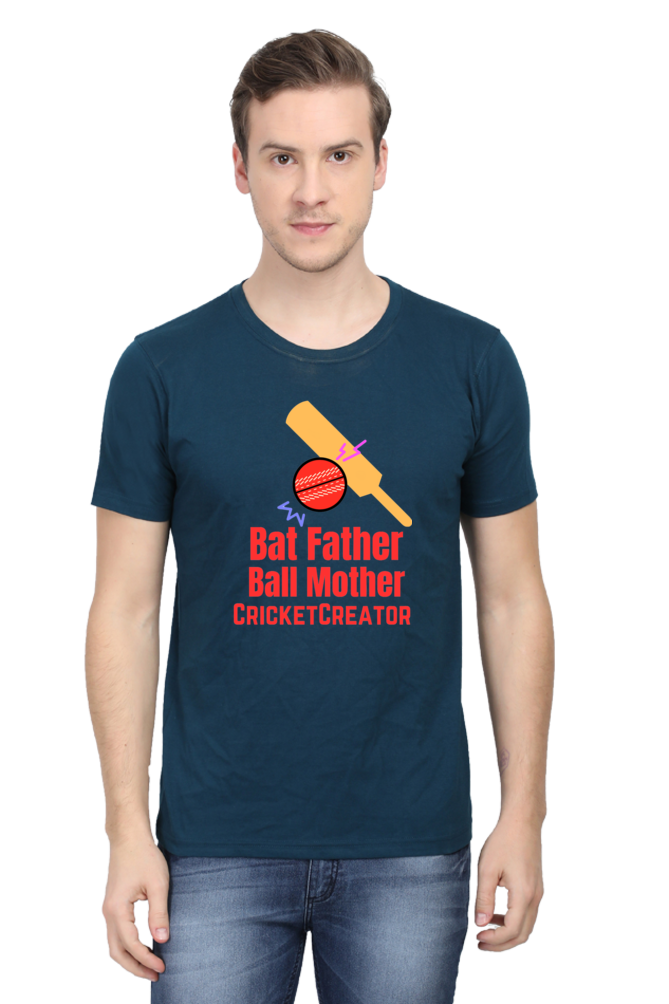 Bluelander's Cotton Half Sleeve T-Shirt - Be the Highlight of Every Gathering!