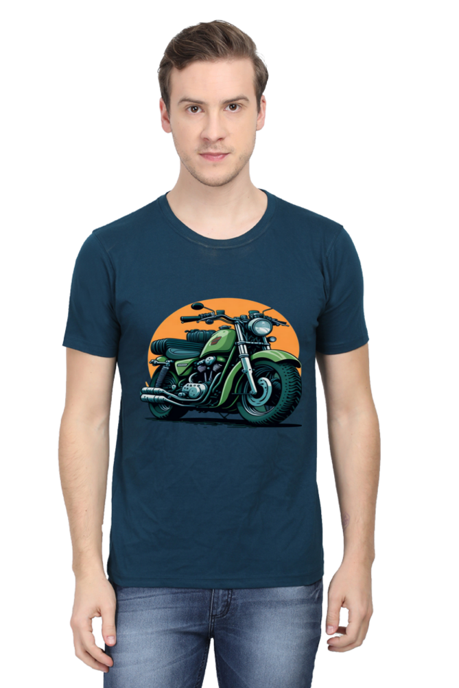 Bluelanders: Cloud-Soft Comfort Unisex T-Shirt