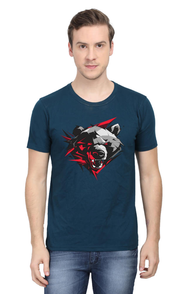 Premium Quality | Bio Washed |Premium Quality | Bluelander Unisex T-Shirt