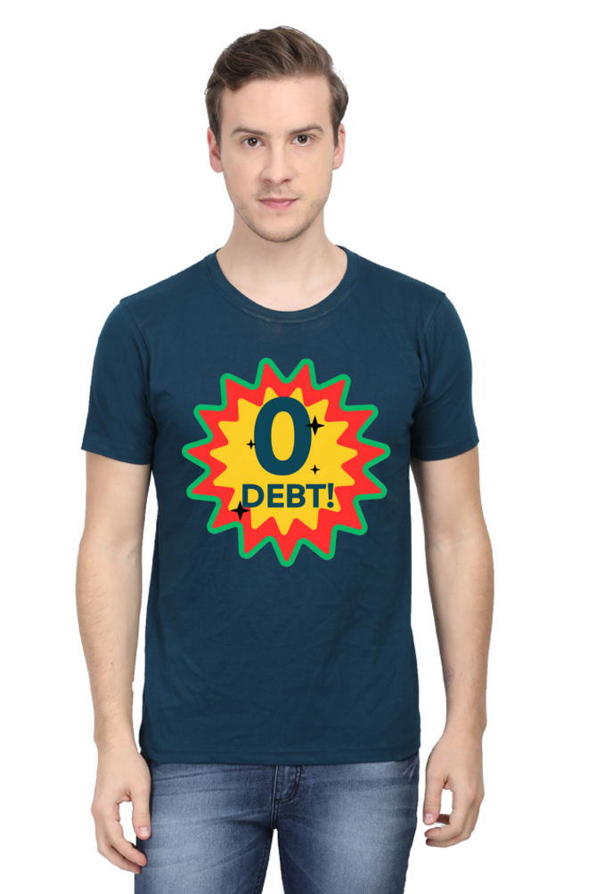 Bluelander's Cotton Half Sleeve T-Shirts: Designs That Speak Volumes!