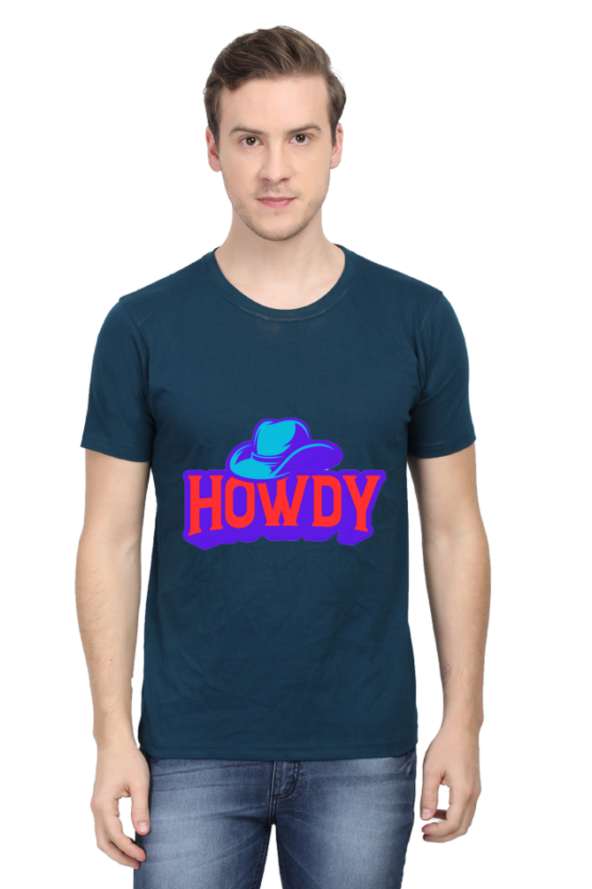 Bluelander's Cotton Half Sleeve T-Shirts - Embrace Comfort in Style!