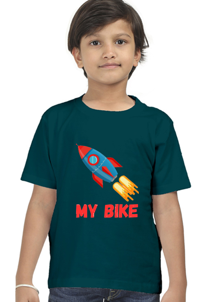 Let's Have Fun: Dress Up with Bluelander's Kids Cotton Half Sleeve Shirts!