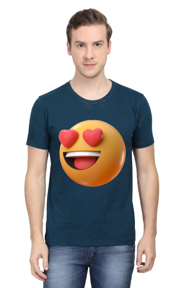 Bluelander's Cotton Half Sleeve T-Shirts: Designs to Make Everyone Jealous and Impressed!