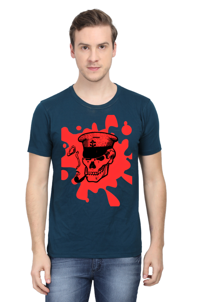 Stay Stylish and Comfortable with Bluelander's Cotton Half Sleeve T-Shirts!
