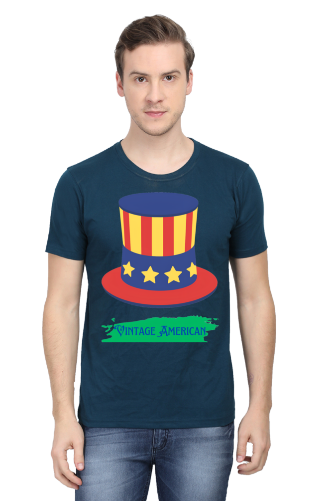 Experience Effortless Style: Bluelander's Cotton Half Sleeve T-Shirts - Perfect for Every Occasion!