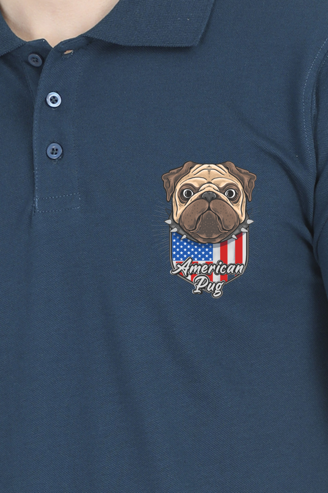 Elevate Your Look: Bluelander's Polo Cotton Half Sleeve T-Shirts!