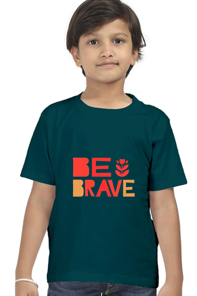 Adventure Awaits: Explore in Style with Bluelander's Half Sleeve Tees for Kids.
