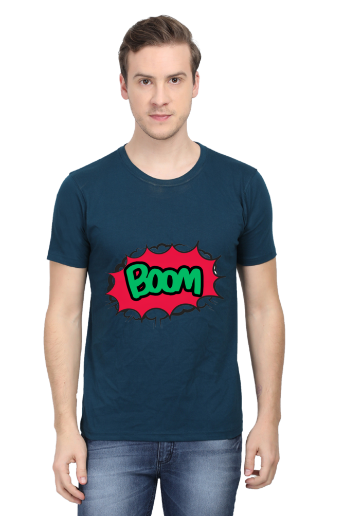 Bluelander's Cotton Half Sleeve T-Shirts: Embrace Comfort and Style for Every Occasion!