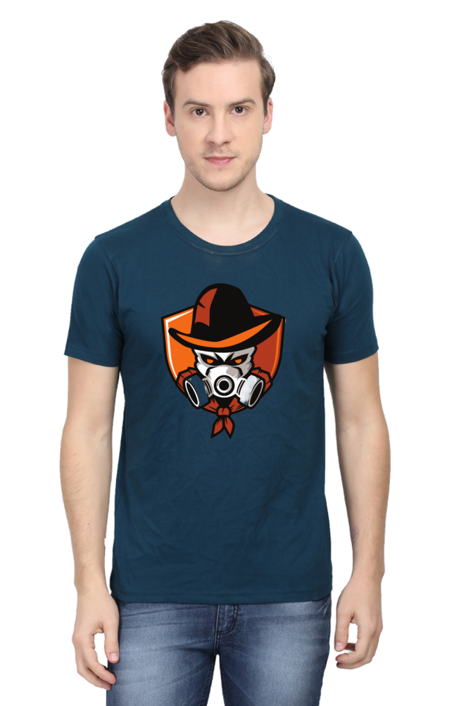 Bluelander's Cotton Half Sleeve T-Shirt - Stand Out Wherever You Go!