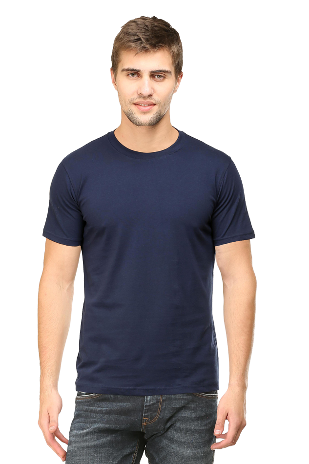 Bluelander's Cotton Half Sleeve T-Shirt - Turning Everyday into Fabulous!