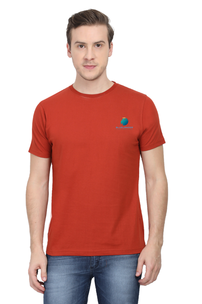 Bluelander's Cotton Half Sleeve T-Shirts: Storming the Fashion World with Style!