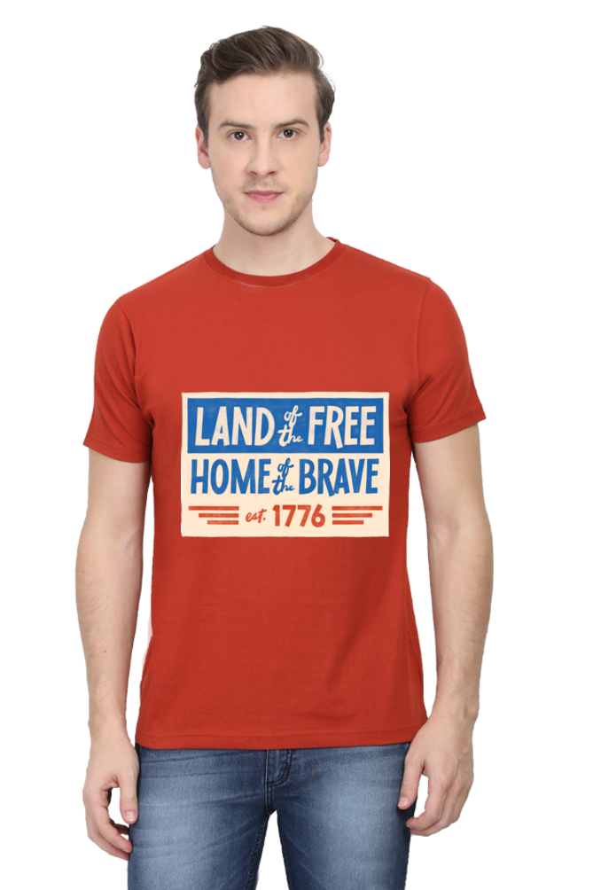 Empower Your Style Journey with Bluelander's Cotton Half Sleeve T-Shirts: Be Your Own Fashion Icon!