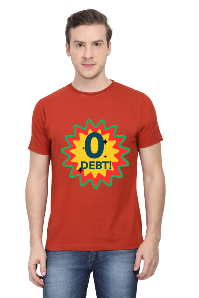 Bluelander's Cotton Half Sleeve T-Shirts: Designs That Speak Volumes!
