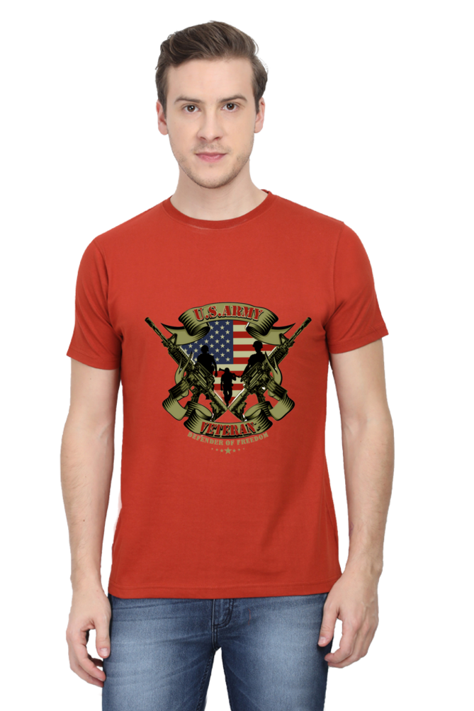 Unleash Your Style: Bluelander's Cotton Half Sleeve T-Shirts, Fashion Freedom!