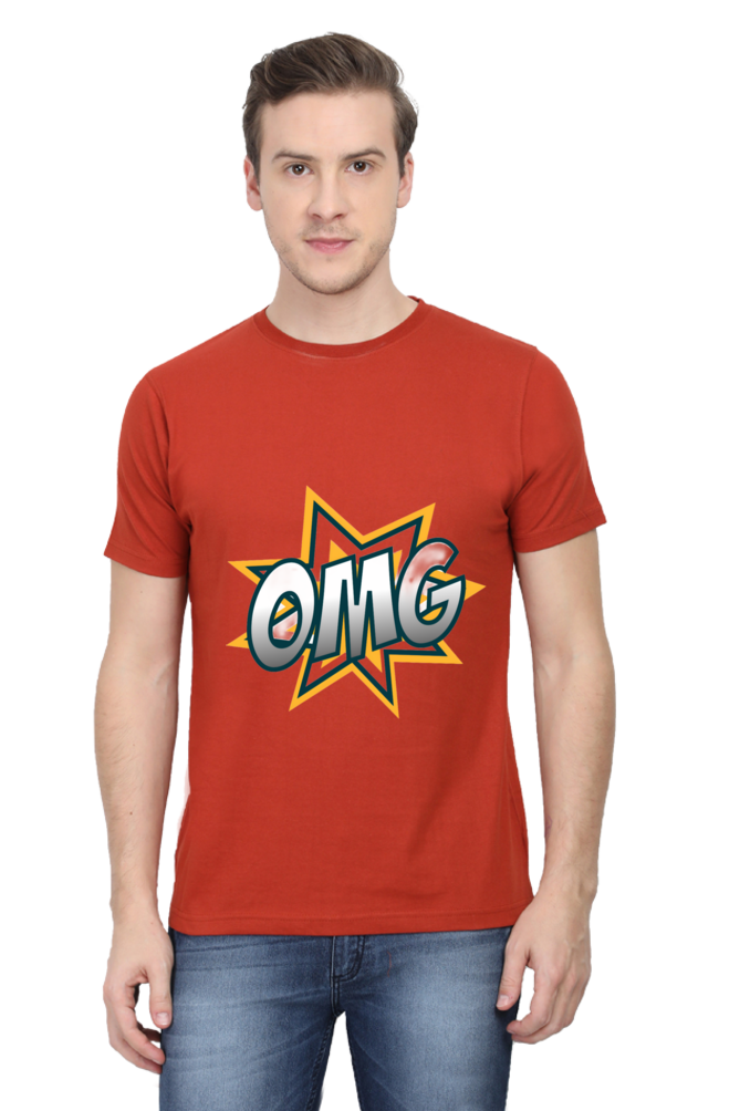 Bluelander's Cotton Half Sleeve T-Shirts: Storming the Fashion World with Style!