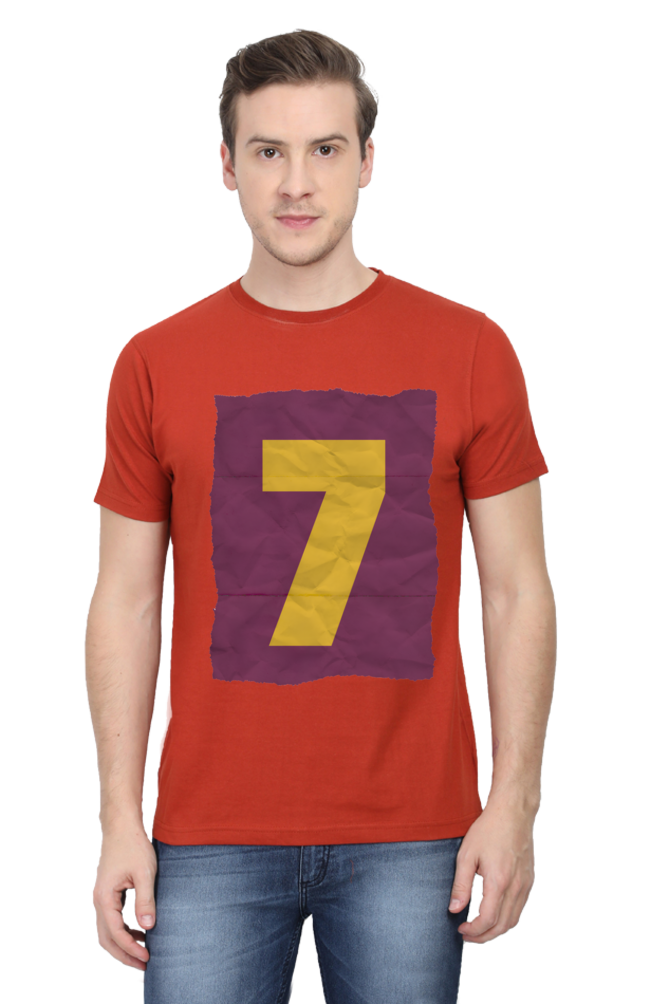 Stay Stylish and Comfortable in Bluelander's Cotton Half Sleeve T-Shirt!
