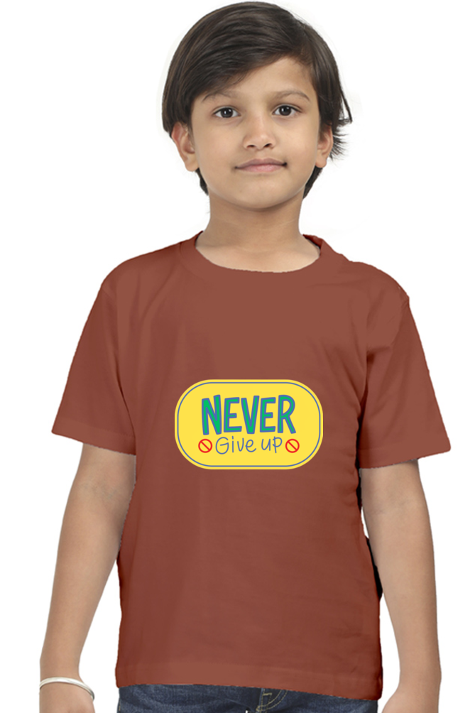 Make Memories in Comfort: Bluelander's Kids Cotton Half Sleeve T Shirts.