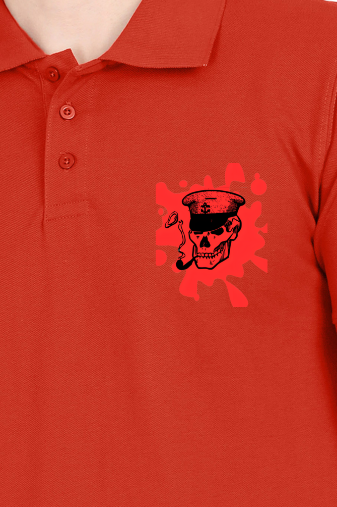 Polo Power: Bluelander's Cotton Half Sleeve T-Shirts for Versatile Style!