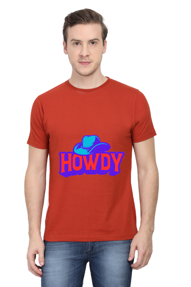 Bluelander's Cotton Half Sleeve T-Shirts - Embrace Comfort in Style!