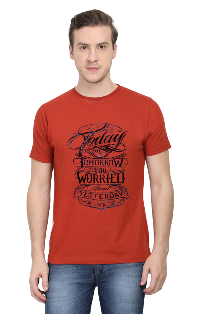 Bluelander Unisex T-Shirt Classic: Vibrant Colors, Premium Cotton, Super Combed, Pre-Shrunk & Bio-Washed!