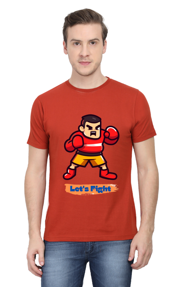Bluelander's Cotton Half Sleeve T-Shirts Bring the Future of Fashion to Life!