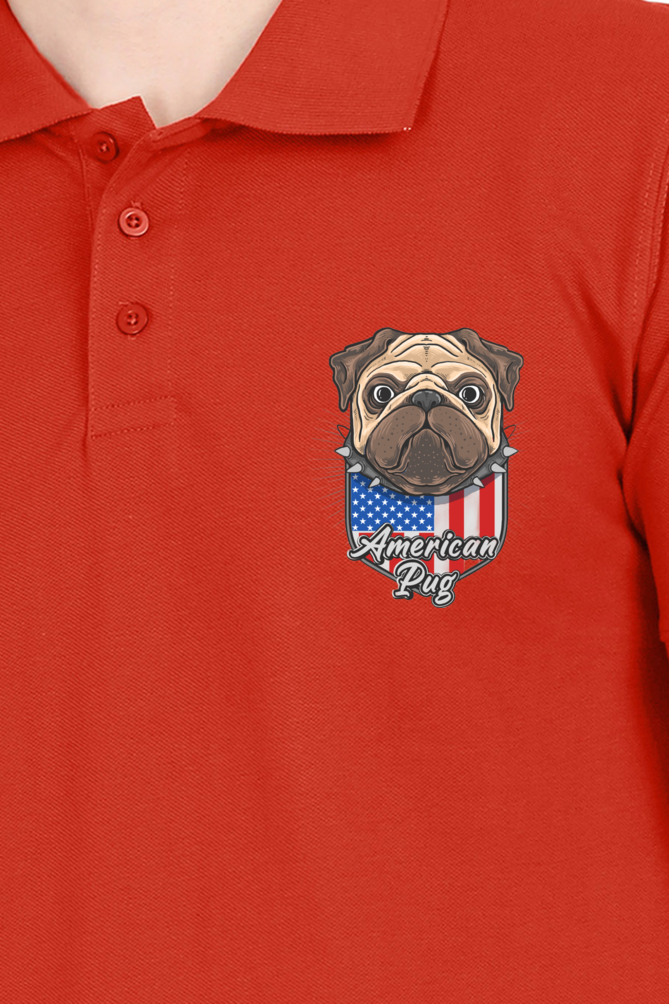 Elevate Your Look: Bluelander's Polo Cotton Half Sleeve T-Shirts!