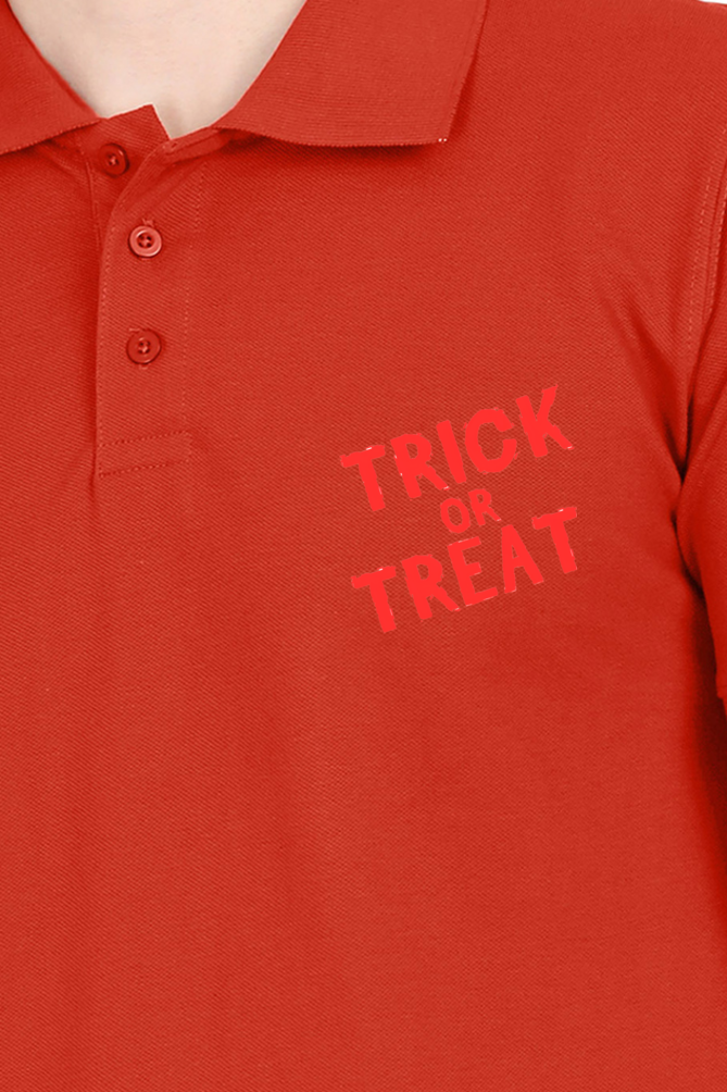 Casual Cool: Upgrade Your Look with Bluelander's Polo Cotton Half Sleeve T-Shirt!