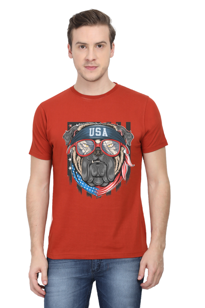 Express Yourself: Bluelander's Cotton Half Sleeve T-Shirts, Fashion That Speaks Volumes!