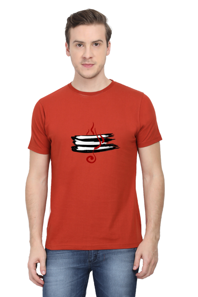 Carry Spirituality with you : Bluelander T-Shirt | 100% Premium Cotton, Pre-Shrunk, Bio Washed | Positive Vibes