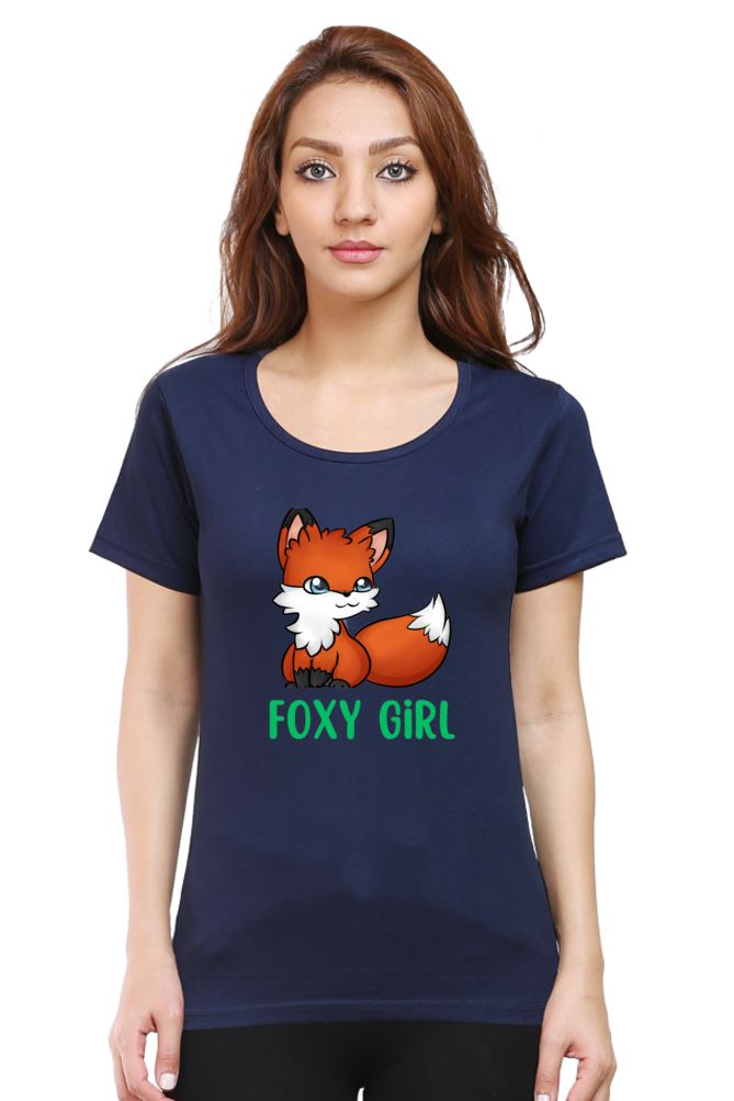 BlueLander's Girls and women's Cotton Half Sleeve T-Shirts: Enhanced Design, Supreme Comfort for Every She – Crafted for Our Sisters and Moms of India.