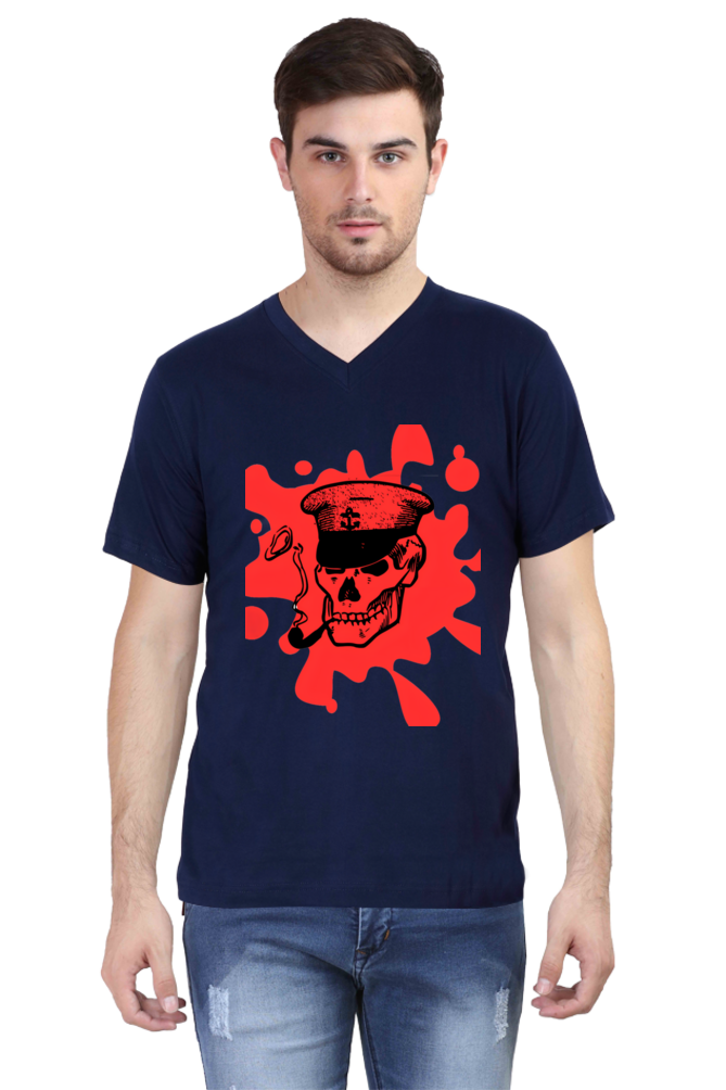 Bluelander's V Neck Half Sleeve T-Shirts: Elevate Your Style!