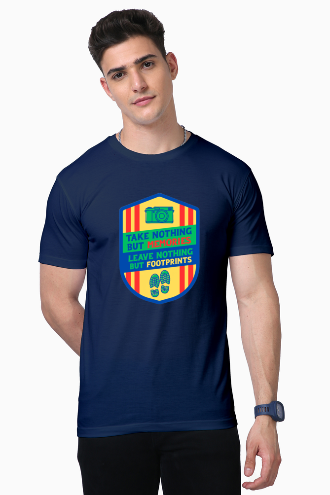 Beyond Ordinary: Bluelander's Supima Cotton T-Shirts – Where Comfort Meets Epic Style – Grab Yours Now.