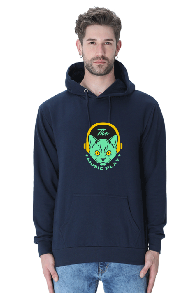 Bluelander Melodic Comfort: Elevate every moment with high-quality hoodies. Play your music, flaunt the latest design, and be the center of attention