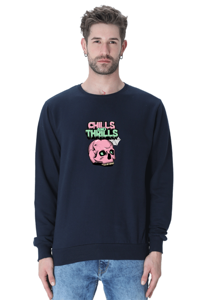 Bluelander Sweatshirts: Elevate Style, Power, and Comfort with Our Exclusive Designs. Chill and Thrill in Every Stitch!